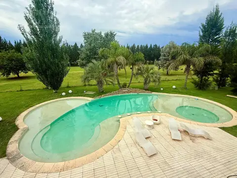 Fincas de san Vicente Golf a metros del ingreso!!