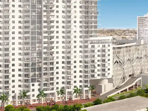 Departamento en Venta de Monoambiente