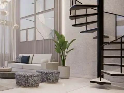 Departamento en Venta de 1 dormitorio