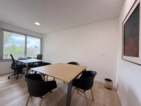 Oficina Monoambiente con 1 baño