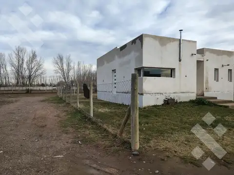 Terreno en Venta 20  mts Frente