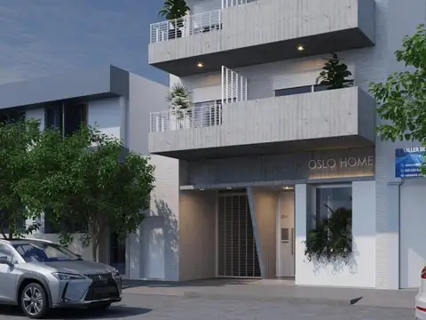 Departamento 2 dormitorios - OSLO