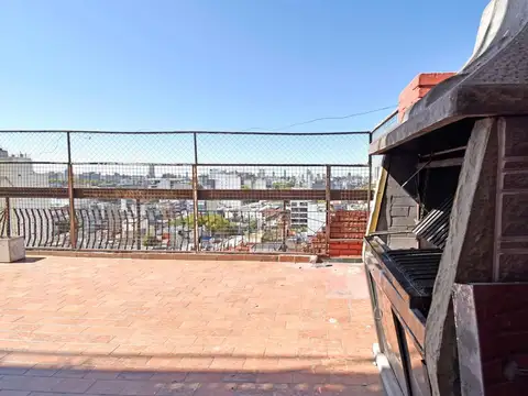 Departamento 4 ambientes con 2 baños