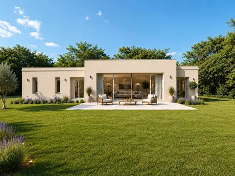 GRAN TERRENO EN VENTA CON PILETA Y QUINCHO 1949 M2