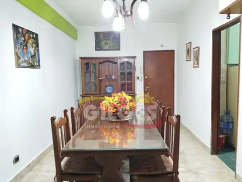 Departamento en Venta de 3 ambientes