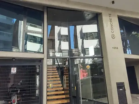 OFICINA,135 M2, PRIMER PISO, ACCESO INDEPENDIENTE, ESTRENAR!