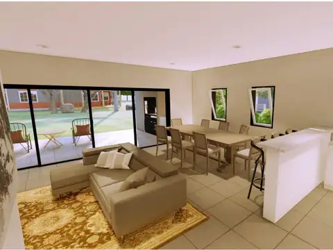 Casa en Venta A Estrenar