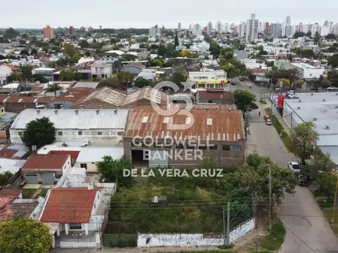 OPORTUNIDAD GRAN GALPON  DENTRO DE LA CIUDAD