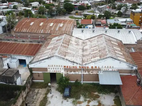Galpon  edificio comercial en Santa Fe ciudad