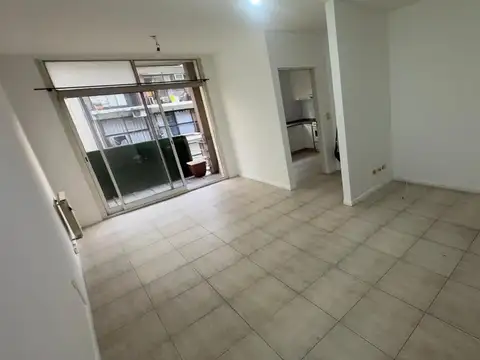 3 AMBIENTES | FRENTE | ALQUILER LAS CAÑITAS