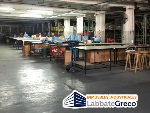 Galpon en Venta 30 años