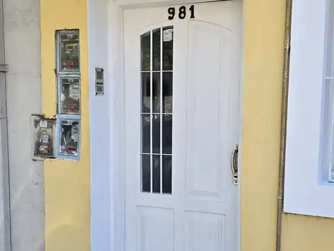 SAENZ PEÑA 2 AMBIENTES CON TERRAZA, SIN EXPENSAS