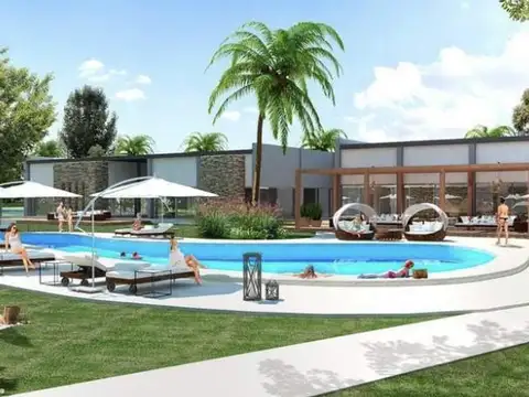 Terreno en  venta Canning Lagos de Canning 2