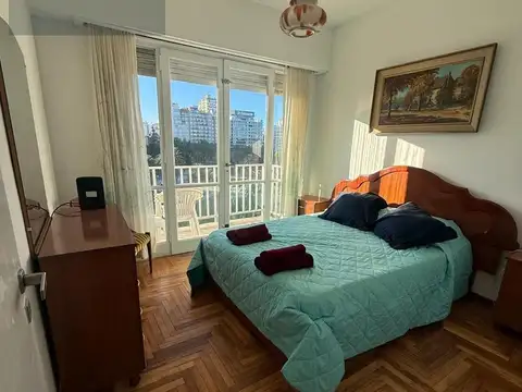 Departamento en alquiler temporario zona Plaza Colon
