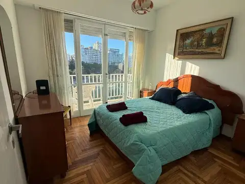Departamento en alquiler temporario zona Plaza Colon