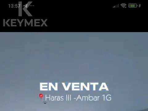 Departamento en Venta de 2 ambientes