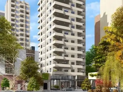 San Jose 1100, Piso 9