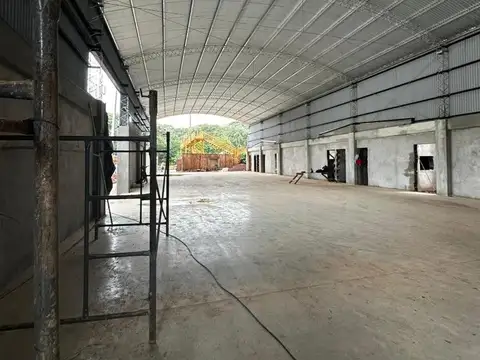 Galpon en Alquiler en Posadas, $ 5.000.000