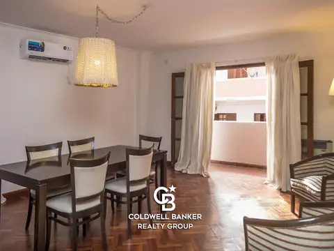 Departamento en Alquiler con 1 cocheras