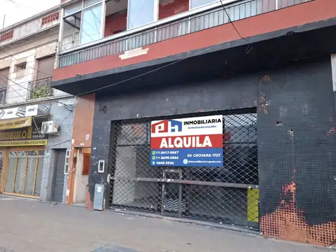 Alquiler local