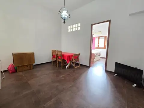 Depto Tipo Casa en Venta de 1 dormitorio