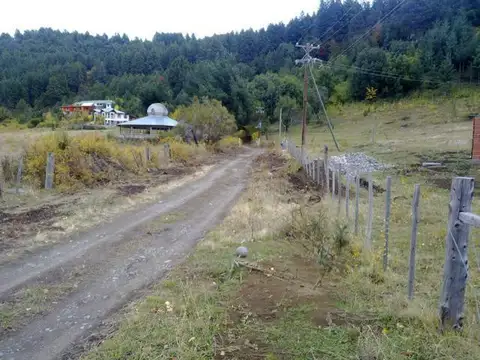 Fracción en VENTA EN EL BOLSON RUTA 40 KM 1931,  CASA, ZOOM