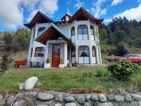 Fracción en VENTA EN EL BOLSON RUTA 40 KM 1931,  CASA, ZOOM