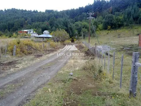 Fracción en VENTA EN EL BOLSON RUTA 40 KM 1931,  CASA, ZOOM