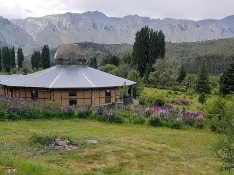 Fracción en VENTA EN EL BOLSON RUTA 40 KM 1931,  CASA, ZOOM