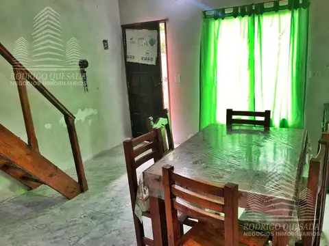 Depto Tipo Casa en Venta de 3 dormitorios