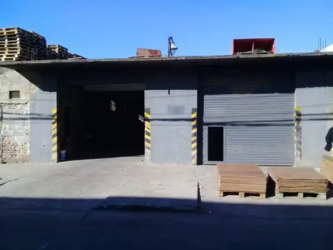 Venta Galpón de 213 m2 en Ciudadela