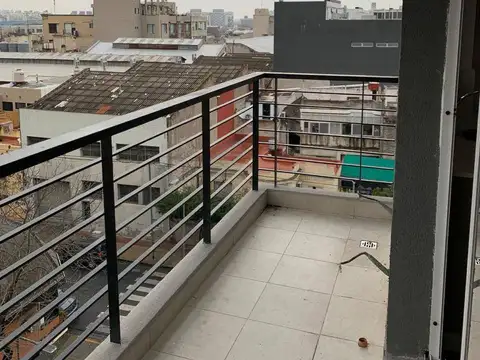 Departamento en Alquiler en Parque Patricios, $ 1.100.000