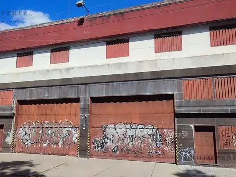 Galpón / Depósito en Venta – 3.035 m² Cubiertos – Ramos Mejía