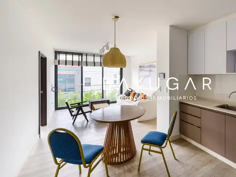Venta - Departamento A ESTRENAR en Pilar Centro - 2 ambientes