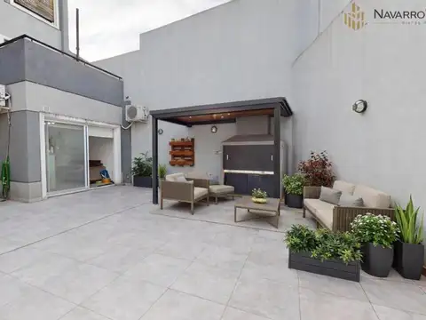 Depto Tipo Casa en Venta de 3 ambientes