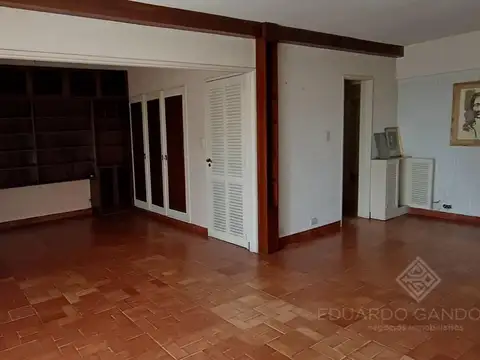 Departamento 4 ambientes con 2 baños