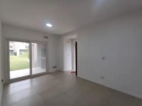 Departamento en Alquiler con 1 cocheras