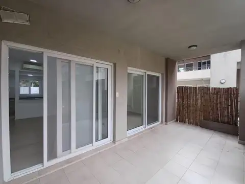 Alquiler Departamento 2 ambientes en Harmony PB con Galeria y Parrilla