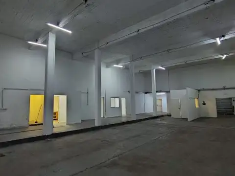 Galpon en Venta en Castelar Norte, USD 680.000