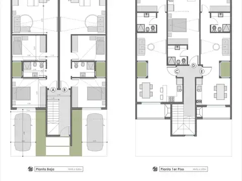 Departamento en Venta en Parque Luro, USD 60.000