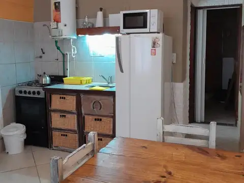 Departamento en venta - 1 Dormitorio 1 Baño - San Clemente del Tuyú