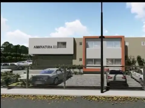 Departamento en Venta con 1 cocheras