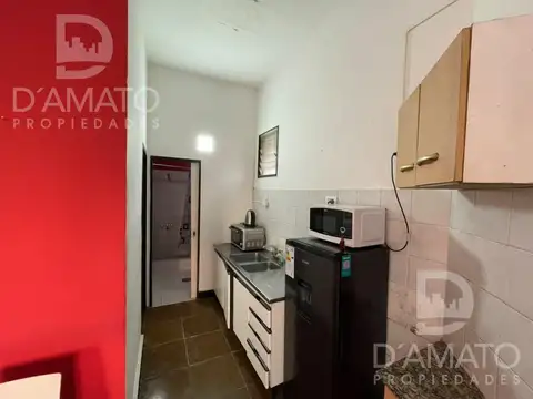 Depto Tipo Casa 2 ambientes con 1 baño