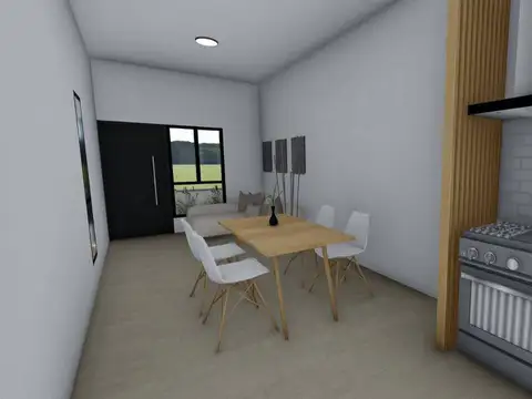 Casa en Venta A Estrenar