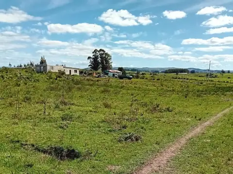 Chacra 12 Hás en Venta en San Carlos con mejoras