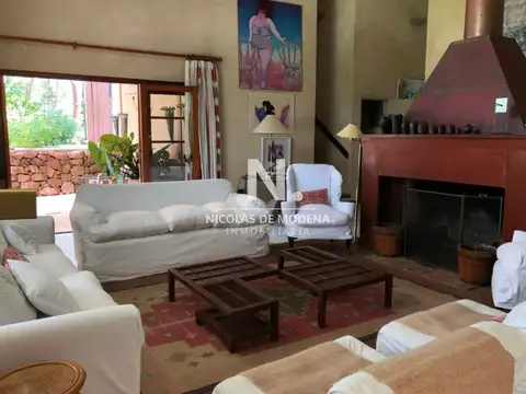 Casa en Alquiler Temporal de 3 dormitorios