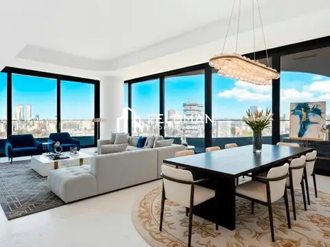 Piso 29 Espectacular 4 ambientes a estrenar  L' AVENUE
