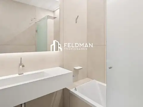 Departamento en Alquiler con 1 cocheras