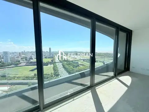 Departamento 4 ambientes con 4 baños