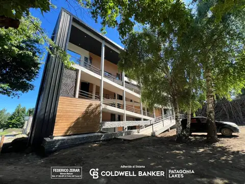 VENTA Departamento 1 Dorm • Vista al Lago • Apto Turismo • Bariloche